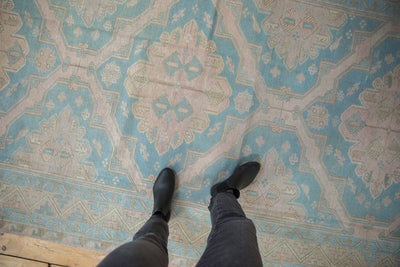 5.5x11.5 Vintage Distressed Soumac Rug Runner by Old New House® - product image 2 for Resin Society