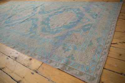 5.5x11.5 Vintage Distressed Soumac Rug Runner by Old New House® - product image 3 for Resin Society