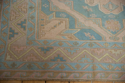 5.5x11.5 Vintage Distressed Soumac Rug Runner by Old New House® - product image 6 for Resin Society