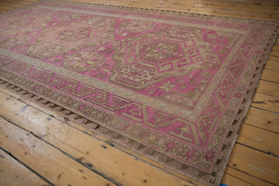 6x11 Vintage Distressed Soumac Carpet by Old New House® - product image 3 for Resin Society