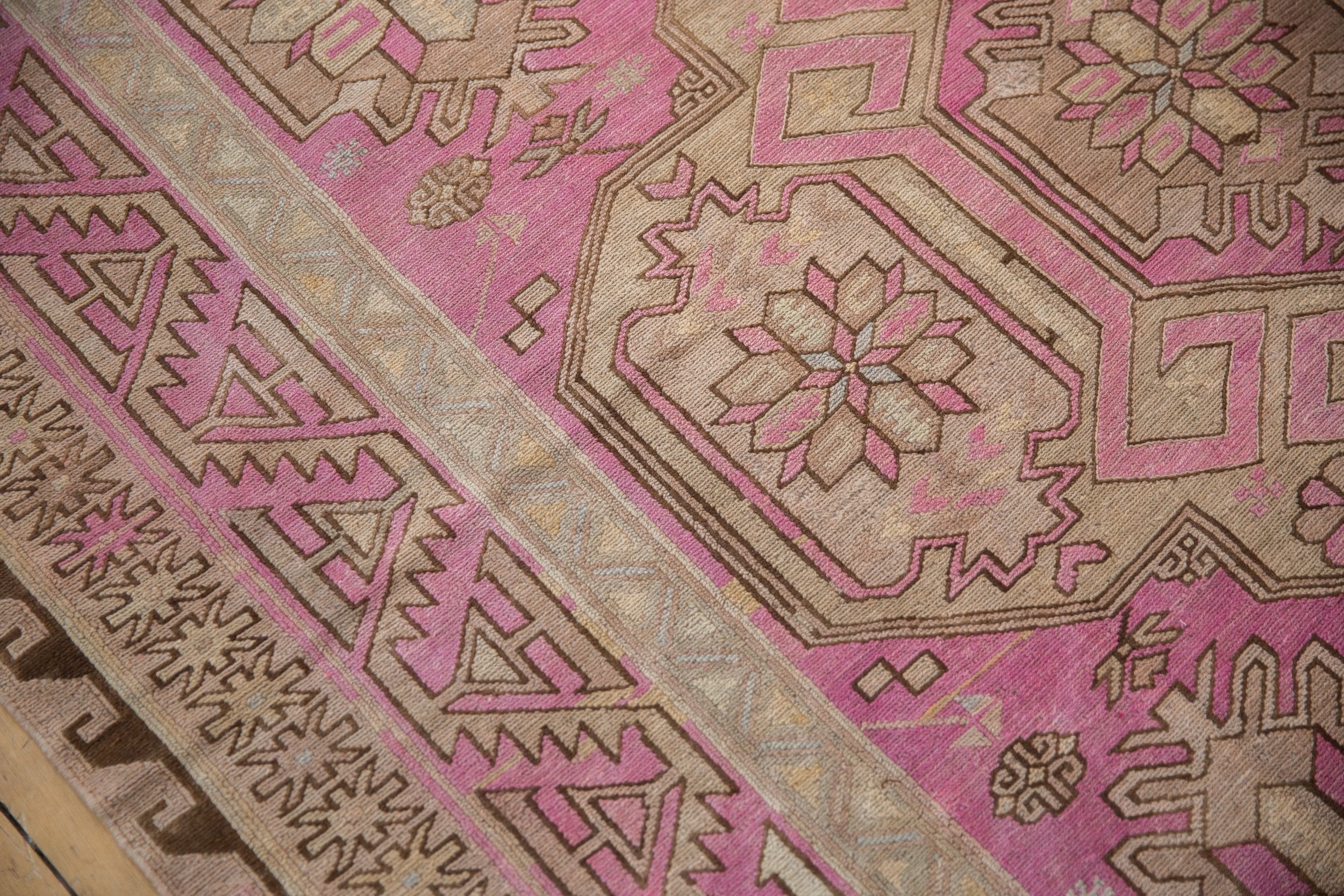 6x11 Vintage Distressed Soumac Carpet by Old New House® - product image 5 for Resin Society