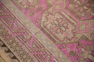 6x11 Vintage Distressed Soumac Carpet by Old New House® - product image 5 for Resin Society