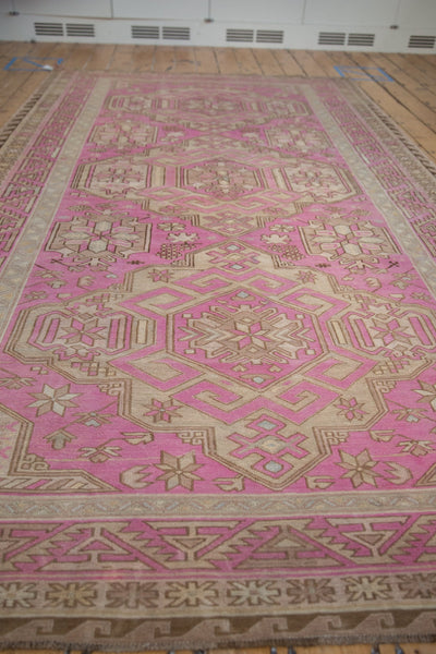 6x11 Vintage Distressed Soumac Carpet by Old New House® - product image 6 for Resin Society