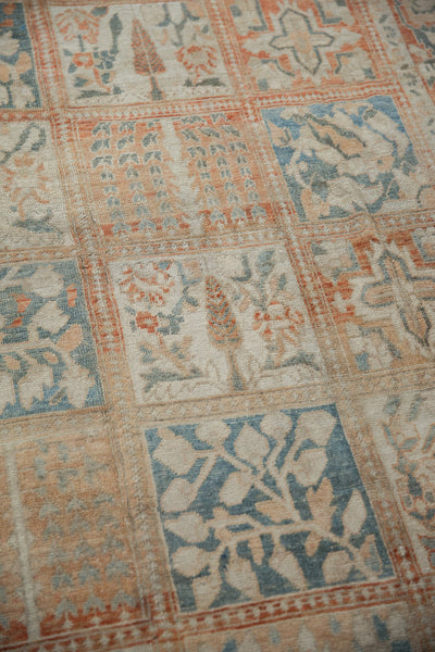6.5x9.5 Vintage Distressed Bakhtiari Carpet by Old New House® - product image 8 for Resin Society