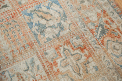 6.5x9.5 Vintage Distressed Bakhtiari Carpet by Old New House® - product image 9 for Resin Society