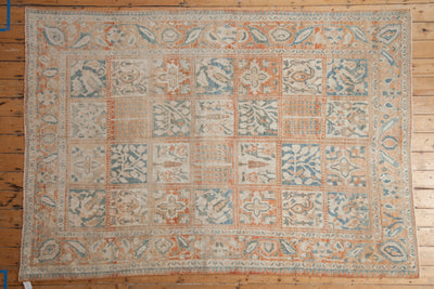6.5x9.5 Vintage Distressed Bakhtiari Carpet by Old New House® - product image 10 for Resin Society