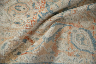 6.5x9.5 Vintage Distressed Bakhtiari Carpet by Old New House® - product image 11 for Resin Society