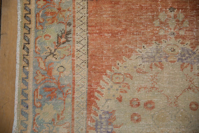 3.5x6.5 Vintage Distressed Oushak Rug by Old New House® - product image 8 for Resin Society