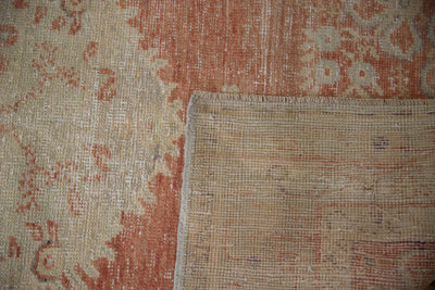 3.5x6.5 Vintage Distressed Oushak Rug by Old New House® - product image 10 for Resin Society