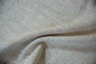 5x8.5 Vintage Distressed Oushak Carpet