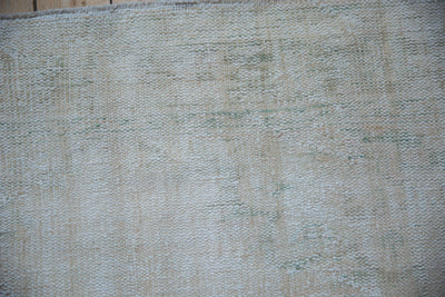 5x8.5 Vintage Distressed Oushak Carpet