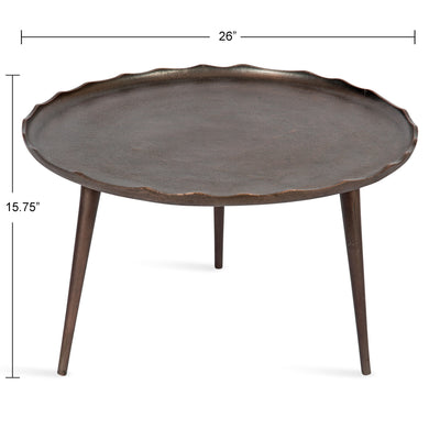 Alessia Round Coffee Table