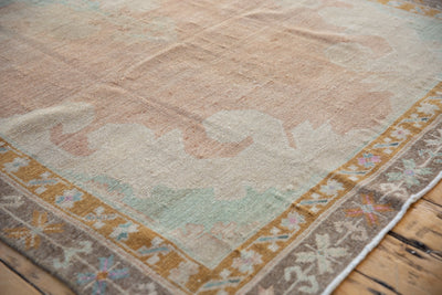 5.5x10.5 Vintage Distressed Kars Carpet by Old New House® - product image 5 for Resin Society