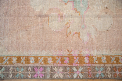 5.5x10.5 Vintage Distressed Kars Carpet by Old New House® - product image 6 for Resin Society