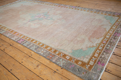 5.5x10.5 Vintage Distressed Kars Carpet by Old New House® - product image 7 for Resin Society
