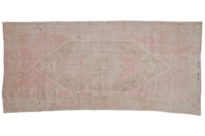 4x8 Vintage Distressed Oushak Rug Runner by Old New House® - main product image for Resin Society