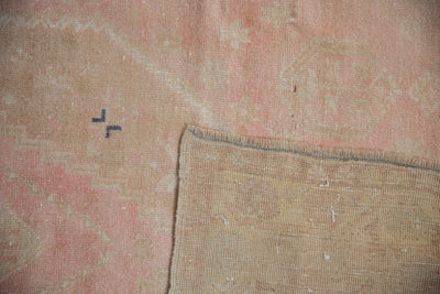4x8 Vintage Distressed Oushak Rug Runner by Old New House® - product image 10 for Resin Society