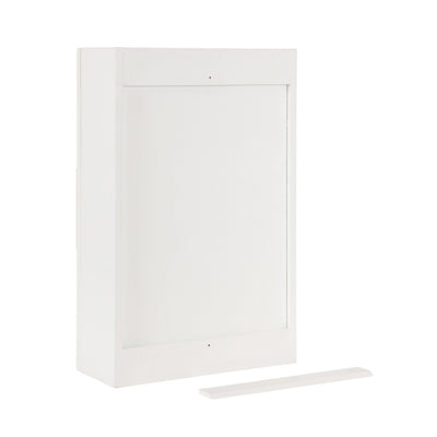 Ori Rattan Wall Cabinet by kateandlaurel - product image 4 for Resin Society
