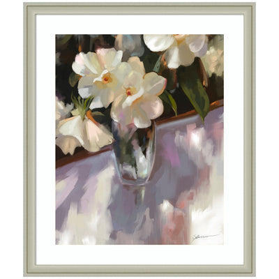 Framed Art Shadow Dance by Mary Sparrow