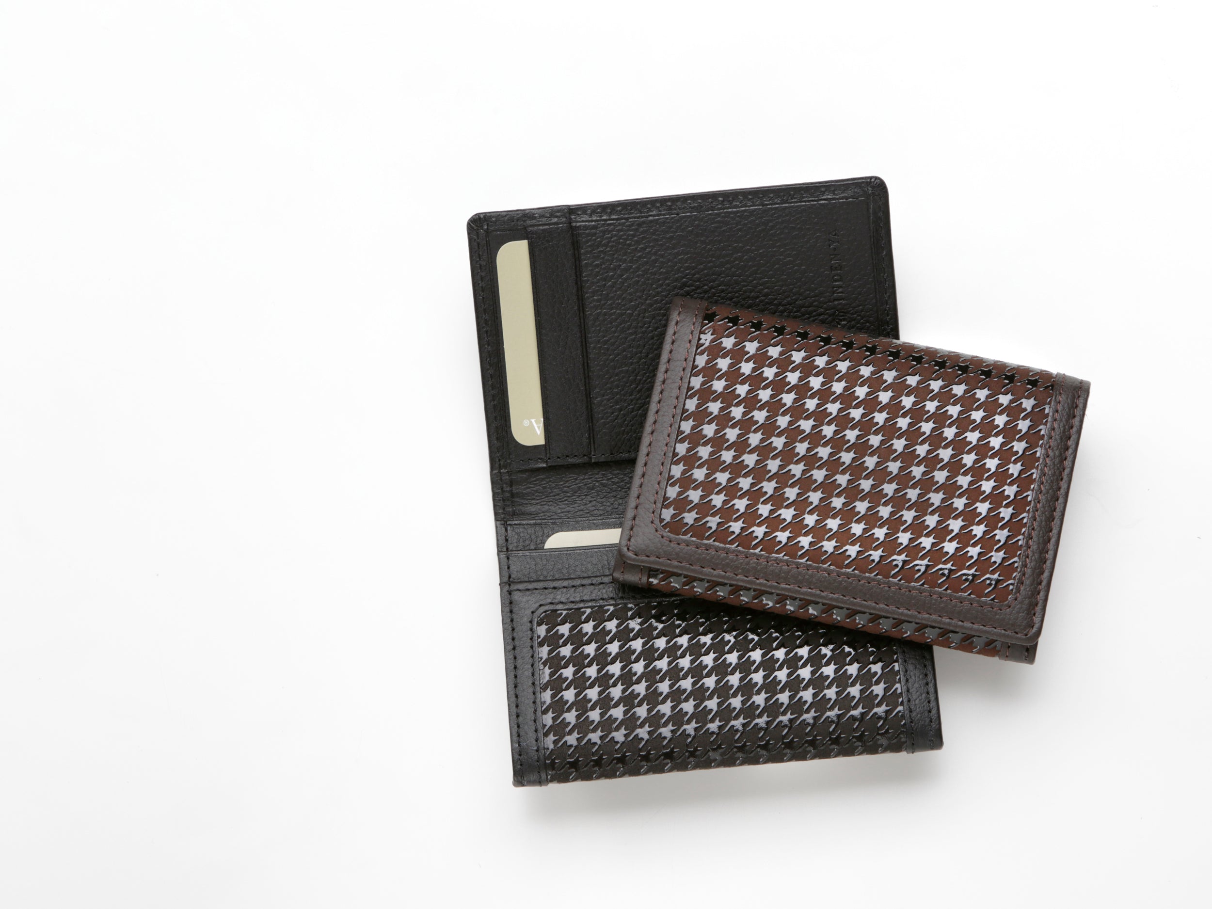Business Card Case H-23 (HAYATO) by Inden