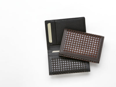 Business Card Case H-23 (HAYATO) by Inden