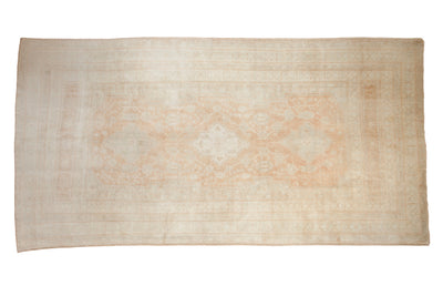 6x11.5 Vintage Distressed Oushak Carpet by Old New House® - main product image for Resin Society