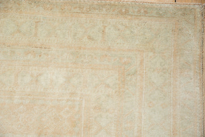 6x11.5 Vintage Distressed Oushak Carpet by Old New House® - product image 3 for Resin Society