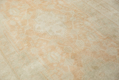 6x11.5 Vintage Distressed Oushak Carpet by Old New House® - product image 11 for Resin Society