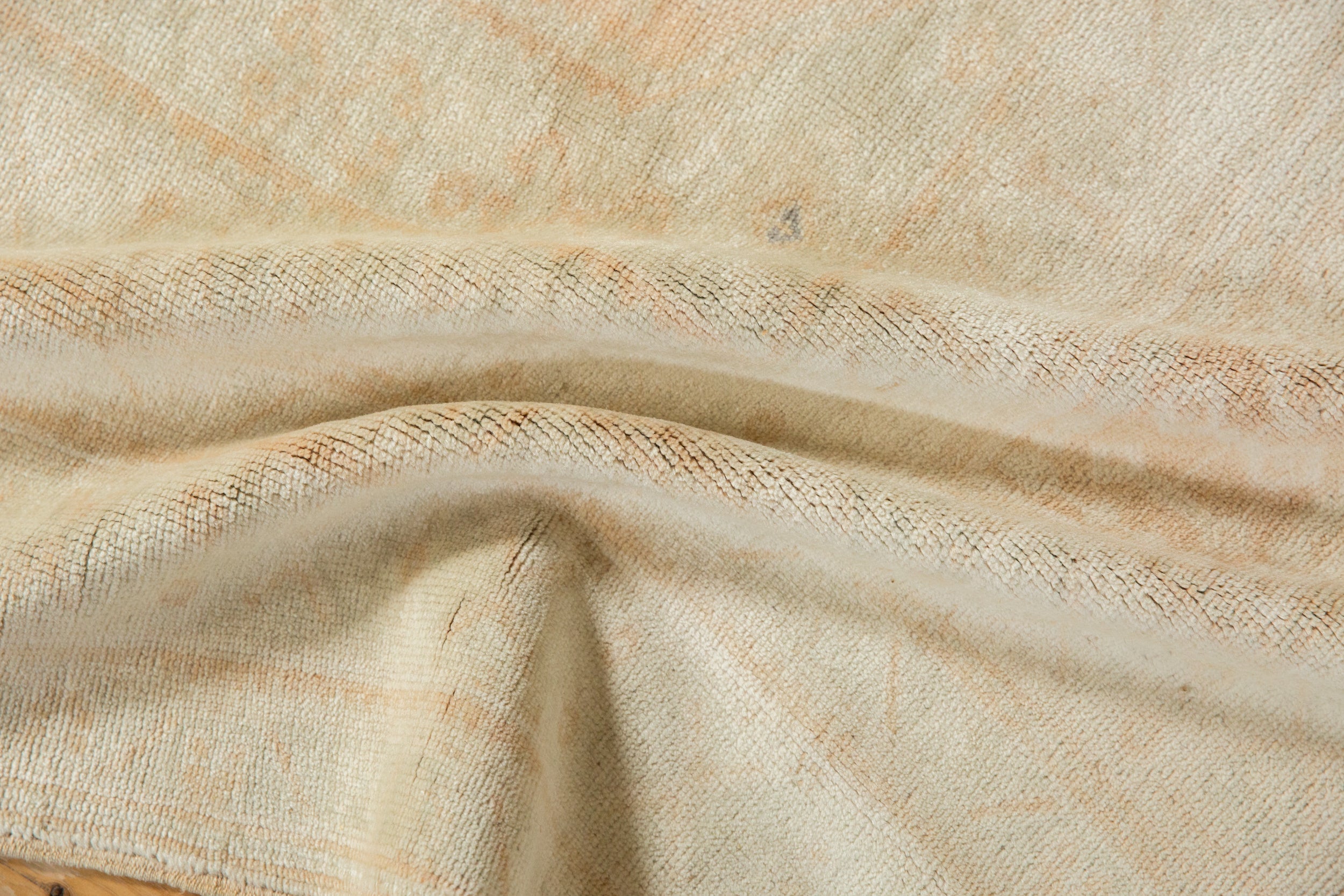 6x11.5 Vintage Distressed Oushak Carpet by Old New House® - product image 12 for Resin Society