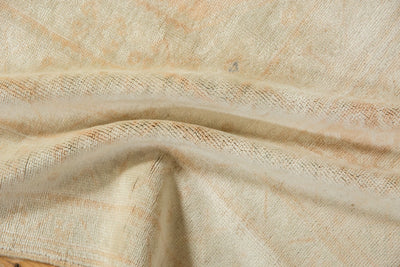 6x11.5 Vintage Distressed Oushak Carpet by Old New House® - product image 12 for Resin Society