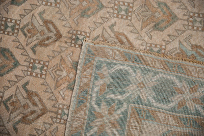 5x10.5 Vintage Distressed Oushak Rug Runner by Old New House® - product image 9 for Resin Society