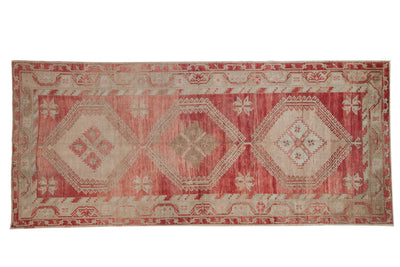 5x11 Vintage Distressed Oushak Rug Runner by Old New House® - main product image for Resin Society