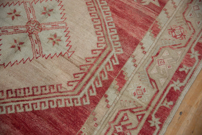 5x11 Vintage Distressed Oushak Rug Runner by Old New House® - product image 8 for Resin Society