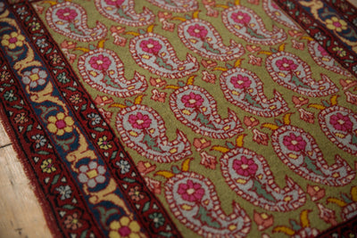 2x3 Vintage Farahan Sarouk Rug Mat by Old New House® - product image 6 for Resin Society