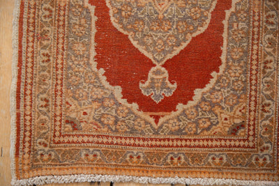 1.5x2.5 Vintage Tabriz Rug Mat by Old New House® - product image 6 for Resin Society