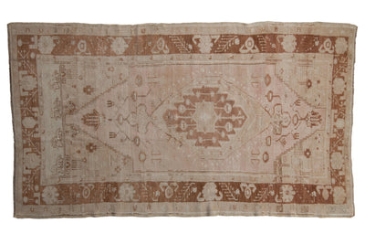 4.5x7.5 Vintage Distressed Oushak Rug by Old New House® - main product image for Resin Society