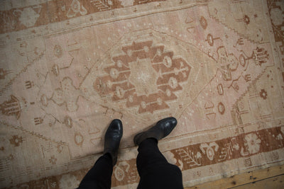 4.5x7.5 Vintage Distressed Oushak Rug by Old New House® - product image 2 for Resin Society