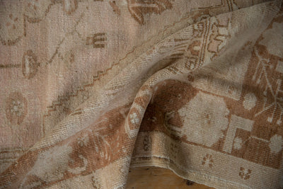 4.5x7.5 Vintage Distressed Oushak Rug by Old New House® - product image 9 for Resin Society