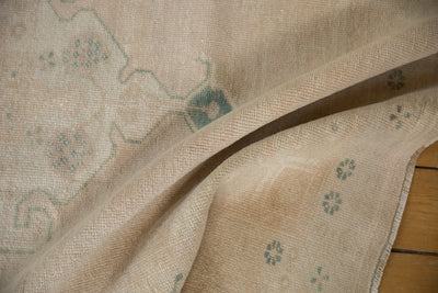4x8 Vintage Distressed Oushak Rug Runner