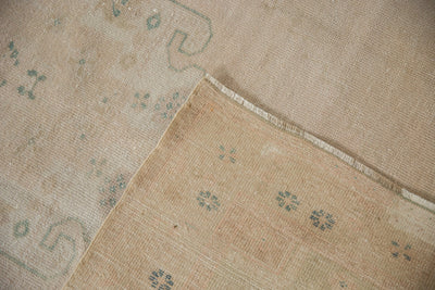 4x8 Vintage Distressed Oushak Rug Runner