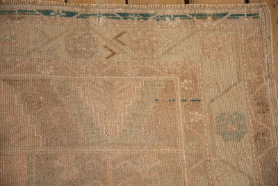 4x9 Vintage Distressed Oushak Rug Runner by Old New House® - product image 3 for Resin Society