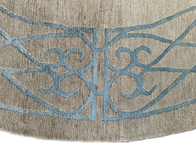Hand-Knotted Tibetan Rug by Rugistan - product image 6 for Resin Society