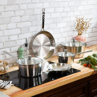 8-piece set by CRISTEL USA - product image 2 for Resin Society