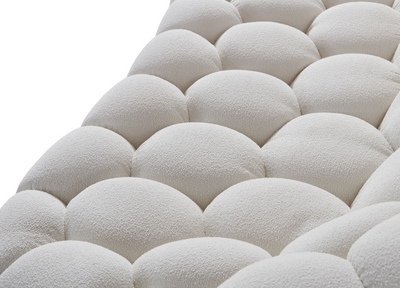 Nest Curve Sofa detail image - Resin Society