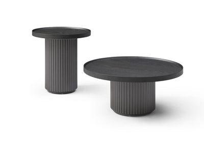 Heidi Side Table detail image - Resin Society