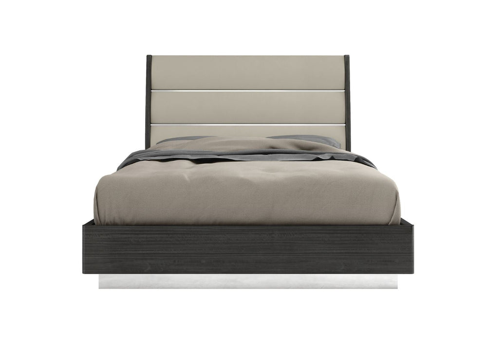 Pino Queen Bed by DEKOR - main product image for Resin Society
