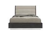Pino Queen Bed by DEKOR - main product image for Resin Society