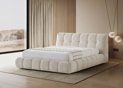 Cloud King Bed detail image - Resin Society