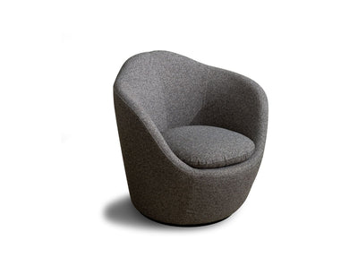 Stone Accent Chair by DEKOR - Resin Society