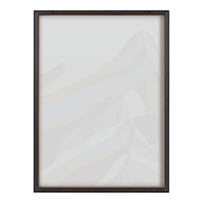 Blake MCM Mountains 1b Framed Printed Glass by kateandlaurel - product image 4 for Resin Society